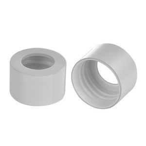 24/410 28/410 Gloss White Gold Rose Gold Matte Black Aluminum Plastic Lids for <b>Diffuser</b> - Product Image 1