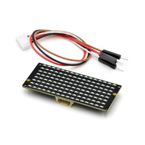 Module d'affichage LED matriciel 8*16, communication I2C, 3.3-5V pour Arduino <span class=keywords><strong>Microbit</strong></span> - Product Image 4