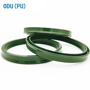 Sello de cilindro hidráulico tipo U UN USH UPH ODI OSI ODU Excavadora Cilindro hidráulico Sello de pistón Sello hidráulico Hallite - Product Image 6