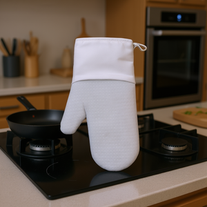 Gant de cuisine MetalTex résistant à la chaleur pour four et grill - Product Image 3