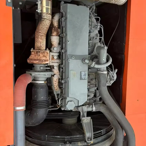 Excavadoras Hidráulicas Usadas Hitachi ZX350HG de 35 Toneladas, Producción Japonesa, ZAXIS 350, Alta Demanda, Excavadoras Usadas en Venta - Product Image 5