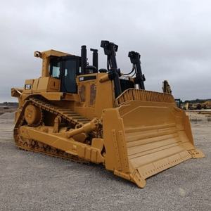 Buldoser Caterpillar D10t Asli, <span class=keywords><strong>Dozer</strong></span> Besar D10r <span class=keywords><strong>D11r</strong></span> D9r D10n D11n Buatan Jepang - Product Image 3