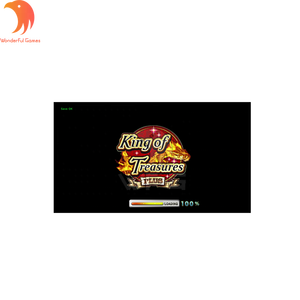 Vua chiến thắng cao của kho báu Arcade trò chơi câu cá máy vua của kho báu cộng với bảng trò chơi - Product Image 1