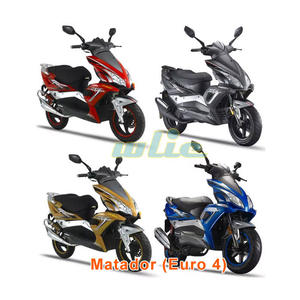 Nouvelle Arrivée essence moto <span class=keywords><strong>scooter</strong></span> de livraison pas cher Euro 4 CEE système EFI Matador <span class=keywords><strong>50cc</strong></span>, 125cc - Product Image 4