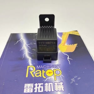 รีเลย์แท้ 100% รุ่น 111-4871 1114871 สำหรับ E312B E315B E320B - Product Image 1