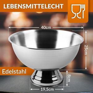 3L 5L đôi-tường cách điện <span class=keywords><strong>Ice</strong></span> Bucket thép không gỉ <span class=keywords><strong>Ice</strong></span> <span class=keywords><strong>Cube</strong></span> nước giải khát container Bạc <span class=keywords><strong>Ice</strong></span> Maker Snack xô - Product Image 2