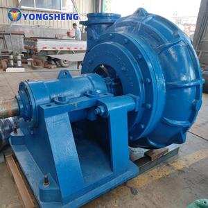 ชิ้นส่วนปั๊มขุดลอกขนาด8นิ้วของยุโรปเกรดสูงพร้อมข้อมูลการวัดที่แม่นยำ - Product Image 5