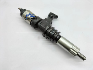 Inyector de Motor Xpower Nuevo 09000-5450 095000-6650 095000-6651 en Existencia Ahora para Excavadora de Orugas - Product Image 5