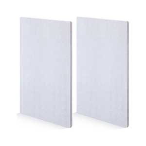 Prix d'usine, <span class=keywords><strong>plaque</strong></span> en fibre céramique réfractaire haute résistance 1800 C, <span class=keywords><strong>plaque</strong></span> en silicate d'aluminium pour <span class=keywords><strong>four</strong></span>, utilisation longue durée - Product Image 2