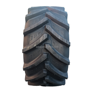 ยางรถไถนาแบบเรเดียล ขนาด 280/70R18 ลาย TR-1W ยี่ห้อ Triangle สำหรับรถแทรกเตอร์ รถเก็บเกี่ยว และเครื่องจักรกลการเกษตร - Product Image 2