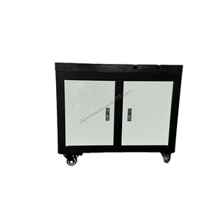 Điện Phổ Dọc Servo Khai Thác Máy Nút Khai Thác Máy Tự Động CNC Servo Threading Machinem3 M10 M12 M16 - Product Image 5