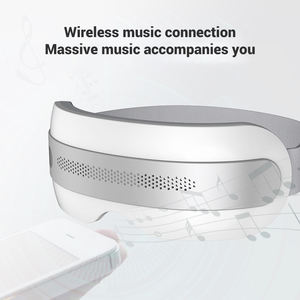 새로운 제품 2022 인기 전자 눈 마사지 무선 디지털 마스크 기계 치료 전기 눈 마사지 - Product Image 4