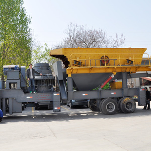 Station <span class=keywords><strong>mobile</strong></span> Brechanlage Bergbau Kegelbrechegerät Ausrüstung <span class=keywords><strong>mobile</strong></span> Kegelbrechstation zu verkaufen - Product Image 5