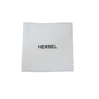 Étiquettes tissées en satin de haute qualité, tissées pour vêtement, personnalisées, haute densité, pièces
