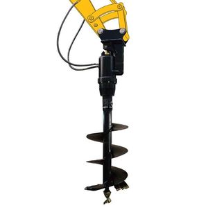 Monde 1-30 tấn máy xúc file đính kèm Trái Đất <span class=keywords><strong>Auger</strong></span> mô-men xoắn Trái Đất khoan - Product Image 1