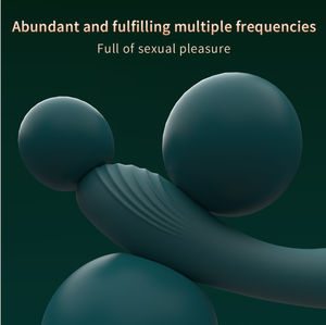 Перезаряжаемый силиконовый вибратор для женщин и мужчин, секс-игрушка для пар, в коробке - Product Image 6