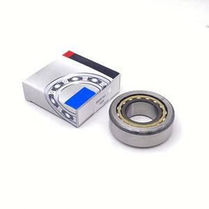 Roulement à billes à contact angulaire à double rangée 3210A C3, roulement 3210 ZZ 2RS, roulement 3204, prix négociable - Product Image 2