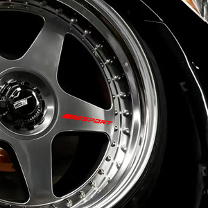 Tấm Phản Quang Tấm Phản Quang Cảnh Báo Vành Bánh Xe Lốp Xe Máy Xe Đạp - Product Image 4