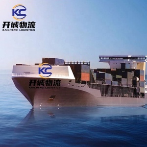 Service DDP par agent de fret aérien/maritime, incluant le dédouanement, service DDP, expédition au Brésil - Product Image 3