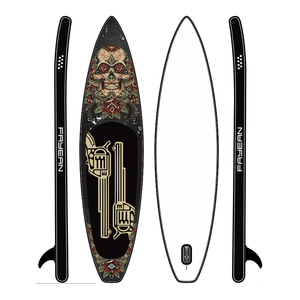 Tabla de Paddle Surf Inflable <span class=keywords><strong>Sup</strong></span> Jetsurf 2025, Nuevo Diseño, Estilo Pistola Rosa, Yoga, Equilibrio y Potencia, la Fusión Definitiva de Estilo y Rendimiento - Product Image 2