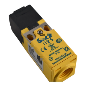 Controllore di programmazione PLC I12-SA113 Interruttore di sicurezza elettromeccanico 6025057 - Product Image 1