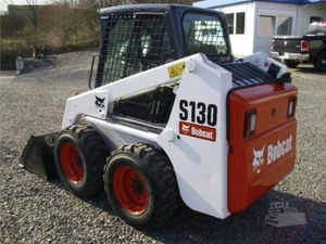 รถบ๊อบเคทรถตัก S300 S250 S130มือสอง S160รถตักขนาดเล็กผลิตในสหรัฐอเมริกา - Product Image 6