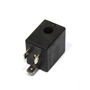 Bobine d'électrovanne NORWAY 13J 24VDC monocouche norme britannique pour applications haute pression - Product Image 1