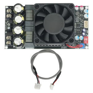 บอร์ดเพาเวอร์แอมป์ดิจิตอล TPA3255 กำลังขับ 300W x 2 แบบบริดจ์ โมโน 600W สเตอริโอ 300W x 2 ไอซี  ประเภทสินค้า - Product Image 3