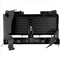 Front Active Radiator Shutter Grille for 2019-2024 Dodge RAM 1500 Radiator Shutter Grille