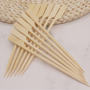 Brochettes jetables <span class=keywords><strong>en</strong></span> fer blanc pour fondue et barbecue Oden - Product Image 3