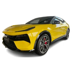 Лидер продаж, роскошный флагманский корабль Lotus Eletre R + S + 2023 2024, субкомпактный внедорожник, Новый энергетический автомобиль, электромобиль