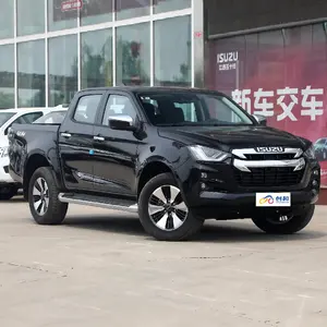 2023 Isuzu dmax new car 4WD double cabin pickup with Diesel engine pickup 4x4 truck for sale