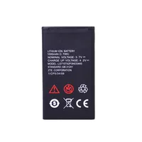 Batterie 1000mAh Li3710T42P3h533457 pour ZTE, accumulateur AKKU, téléphone portable