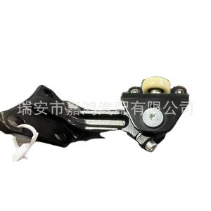 Rodillo deslizante para puerta de coche Jiahong A9107605600 de aleación de zinc con rodamiento suave para puerta corredera - Product Image 2