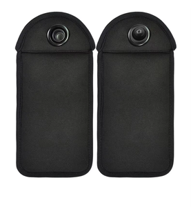 Housse anti-caméra magnétique, antivol, verrouillage mobile, pochette verrouillable, disponible pour les écoles, les musées, les églises, les réunions - Product Image 6