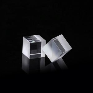 Chất lượng cao kính quang học N-BK7 50:50 beamsplitter Cube lăng kính trong kích thước có sẵn 10mm 15mm 20mm 25mm 30mm 35mm 40mm 50mm - Product Image 3