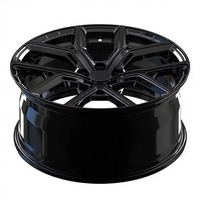 Meilleur prix, jantes en alliage d'aluminium forgé 5x112 5x120, jantes modifiées pour voitures particulières, jantes monobloc pour Jetour T2 BWM