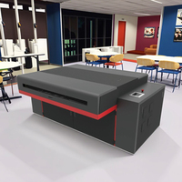 Plaque thermique et UV de décalage DX1450T-96 de CTP faisant la machine