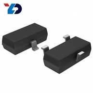 Transistor Bipolar (BJT) NPN SMMBT3904LT1G, 40V 0.2A, SOT23-3, 40 V 200 MA 300MHz 300 MW, Montaje en Superficie SOT-23-3 (TO-236)