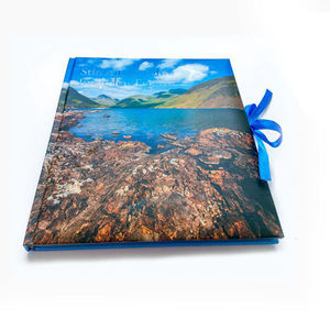 Servicios de Impresión de Libros Rentables, Álbum de Fotos Personalizado de Viajes, Arte y Familia, Impresión de Libros de Fotos de Boda - Product Image 4
