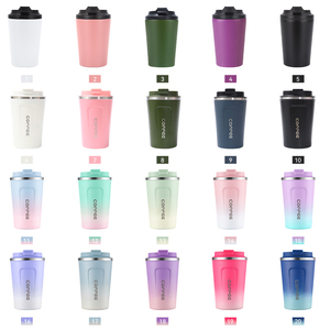 Vaso Térmico Inteligente de Acero Inoxidable 304 con Aislamiento al Vacío, Pantalla LED de Temperatura, 380ml/510ml, Aislamiento Térmico de 12-24h - Product Image 2