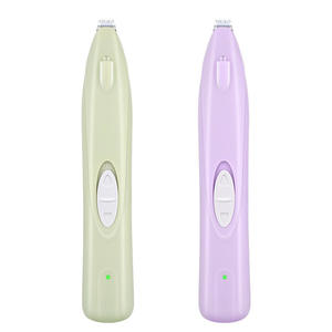 Cortadora de pelo eléctrica para perros y gatos con luz LED, carga tipo C, cortadora multifunción para el cuidado del pelaje. - Product Image 5