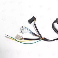 Arnés de cableado multifunción OLIVER para programación de llaves con chip 8A-BA/4A, compatible con Toyota, ideal para escenarios de pérdida total. Último modelo.