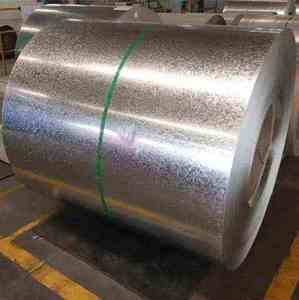 Bobines d'acier galvanisé à chaud haute résistance en zinc GI 6 mm-15 mm DX51D DX52D - Product Image 5