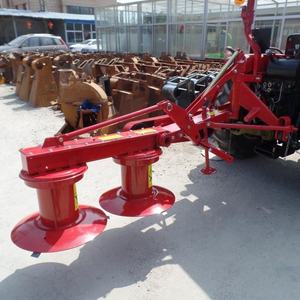 135cm Tondeuse à tambour rotative multifonctionnelle 25hp Tracteurs PTO Driven Cutting Grass Lawns Farms - Product Image 4