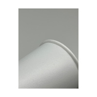 Gobelet en mousse PP 20oz léger à haute expansion pour boissons et restauration, alternative au PS, idéal pour les détaillants