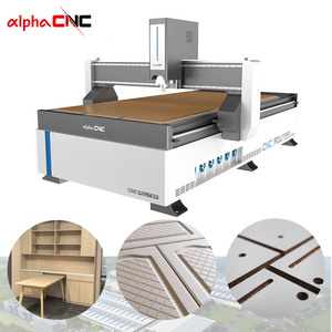 Fresatrice CNC Economica <span class=keywords><strong>per</strong></span> <span class=keywords><strong>Legno</strong></span> con Piano Aspirato a 3 Assi, Prezzo Conveniente <span class=keywords><strong>per</strong></span> Lavorazione di <span class=keywords><strong>Legno</strong></span>, MDF, Alluminio e Acrilico - Product Image 1