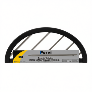 Limas Mecánicas Fervi, Herramienta de Precisión para Trabajar Metales, para Dar Forma y Acabado a Metales - Product Image 2