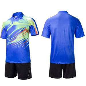Liefern Sie schnell trocknende billige Design Tennis uniform - Product Image 3