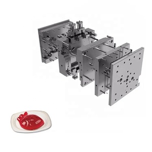 Moule d'injection plastique <span class=keywords><strong>de</strong></span> précision sur mesure pour bateaux - Product Image 4